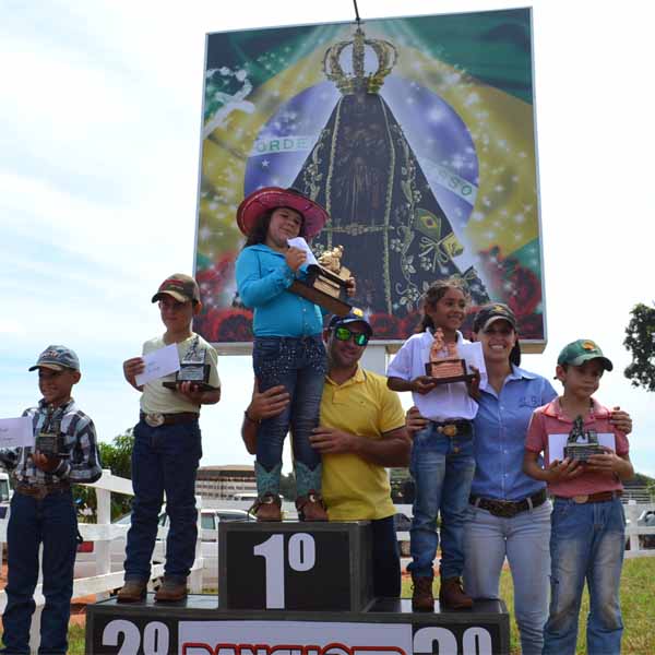 1º Provão Ouro dos Três Tambores agita o Rancho TR