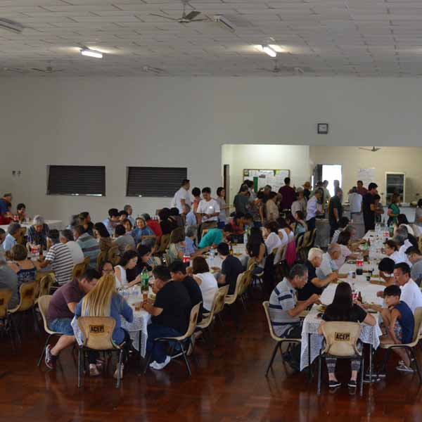 2º Encontro de ex-paraguaçuenses da colônia japonesa é realizado na ACEPP
