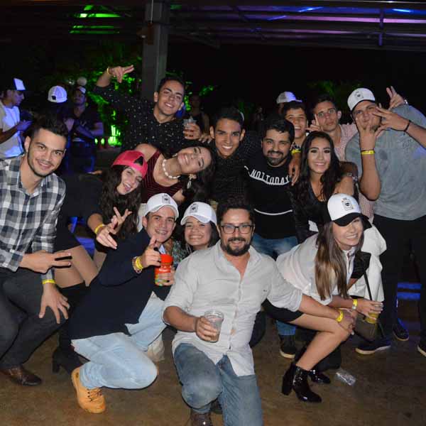 B-Day Grupo Brás agita o sábado no Spazio Di Fiori