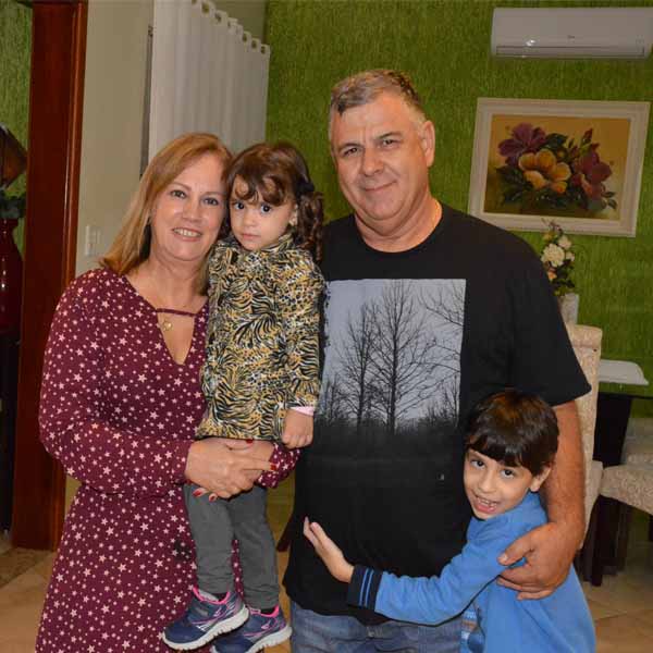 Antonio Guerino celebra mais um ano de vida