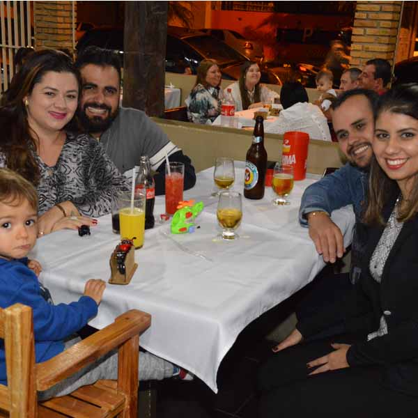 Sábado é dia propício de se deliciar na Dom Pepe Pizzaria