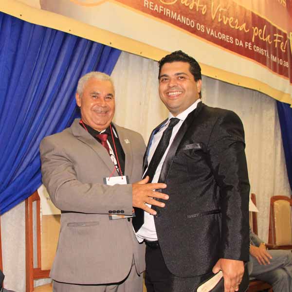 Igreja Assembléia de Deus Ministério do Ferreira realiza 1ª Escola Bíblica de Obreiros