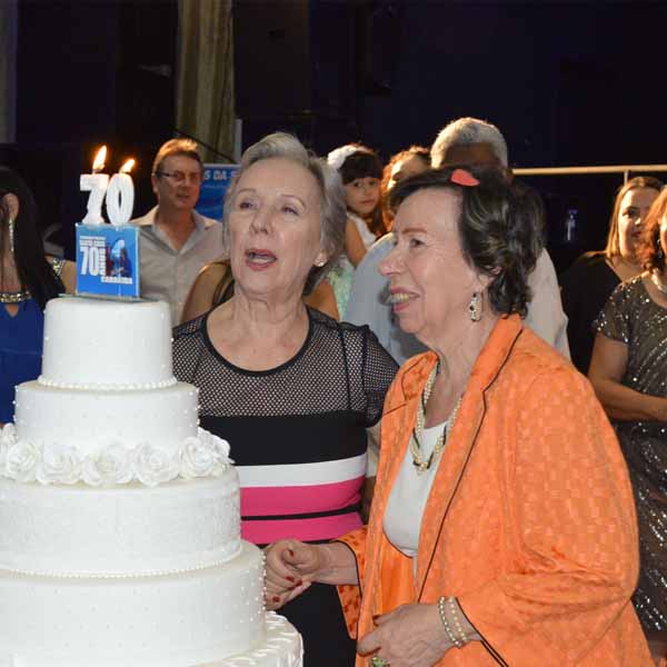 As Galvão e Santa Casa celebram 70 anos