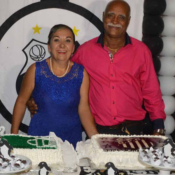 Dirceu Soares comemora os seus 70 anos com dois dias de festa