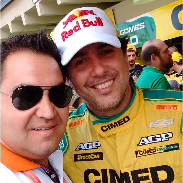 Paraguaçuense participa da final do campeonato de Stock Car