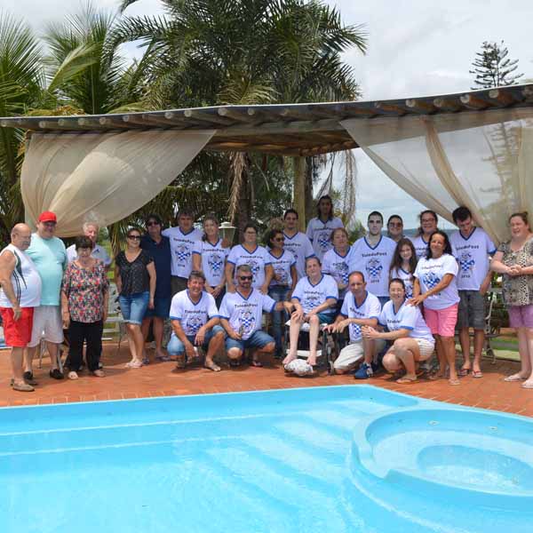 Família Toledo reúne membros para 1º Encontro