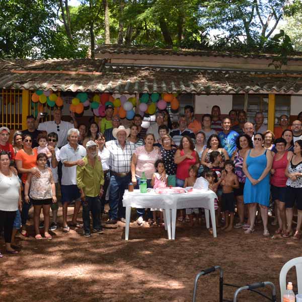 2º Encontro de Antigos Amigos de Sapezal é realizado