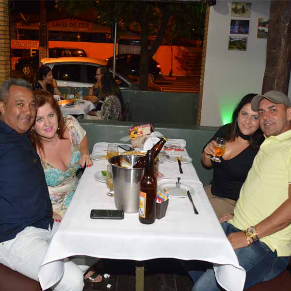 Sábado é dia propício de se deliciar na Dom Pepe Pizzaria