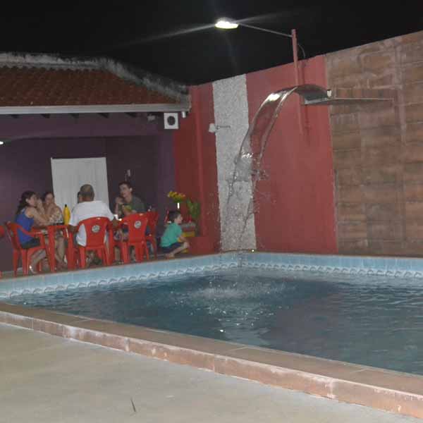 Lanchonete do Gil inaugura espaço para eventos