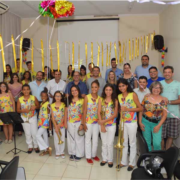 OAB realiza Happy Hour de Carnaval