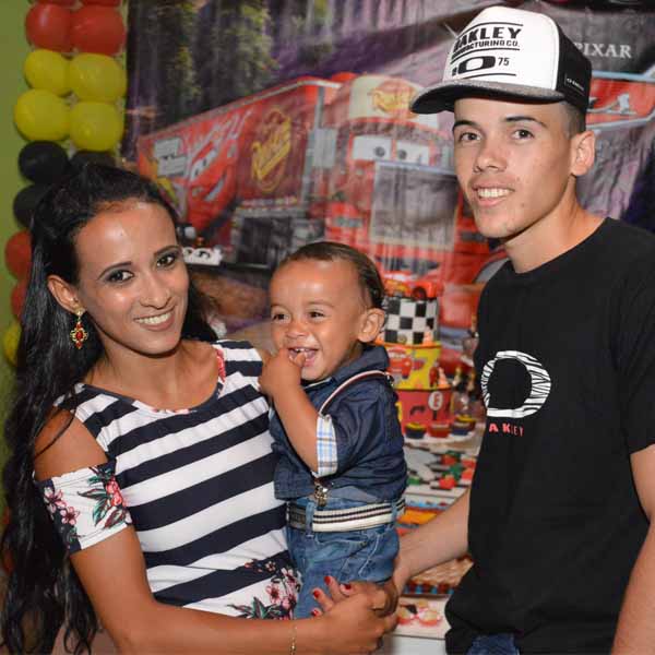 Nicolla Meireles apaga a sua 1ª velinha