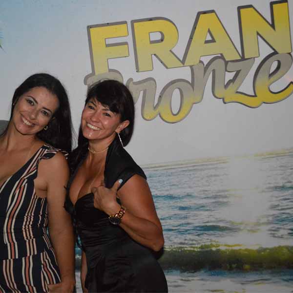 Fran Bronze é reinaugurado com a presença de mais de 130 mulheres