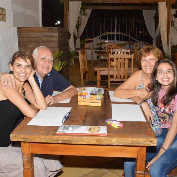 Casa Vilharquide inaugura e apresenta novo espaço gastronômico para Paraguaçu
