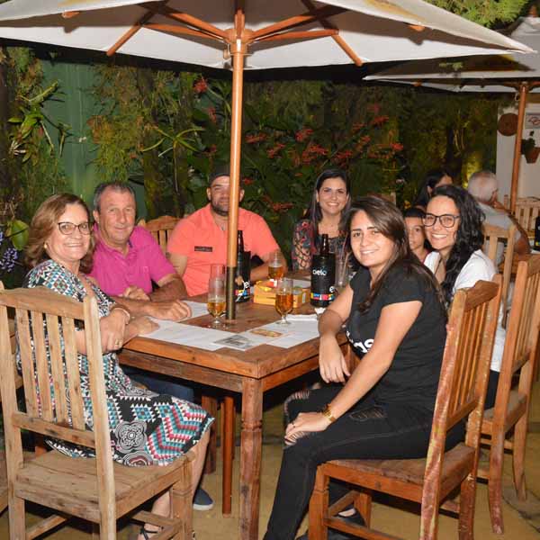 Casa Vilharquide oferece o melhor da gastronomia alemã e contemporânea