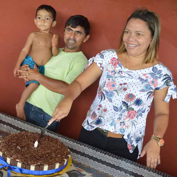 Alexandra Fernandes comemora os seus 42 anos com festa