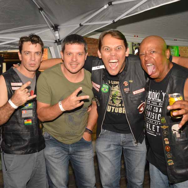 79ª OAB/SP realiza o 1º Encontro de Motociclistas, Triciclistas e Ciclistas