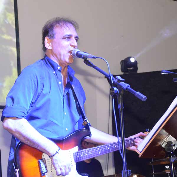 Fraternidade In Concert faz tributo ao rock em Paraguaçu Paulista