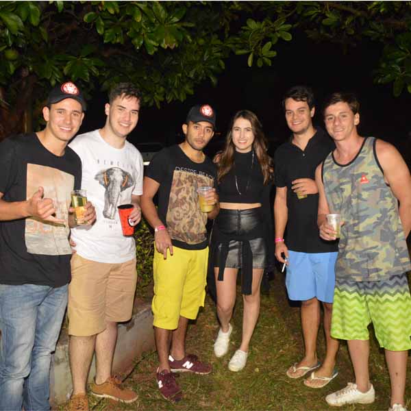 Trap Eventos realiza grande festa no Banespinha