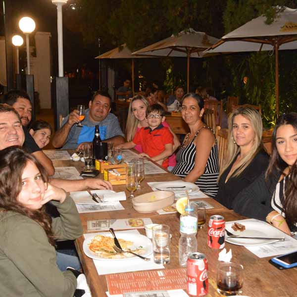 Casa Vilharquide se resume em um belo espaço e pratos deliciosos
