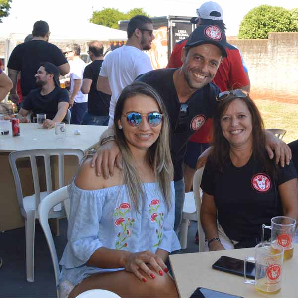 Haven reúne galera para o 'Chopp na Fábrica'