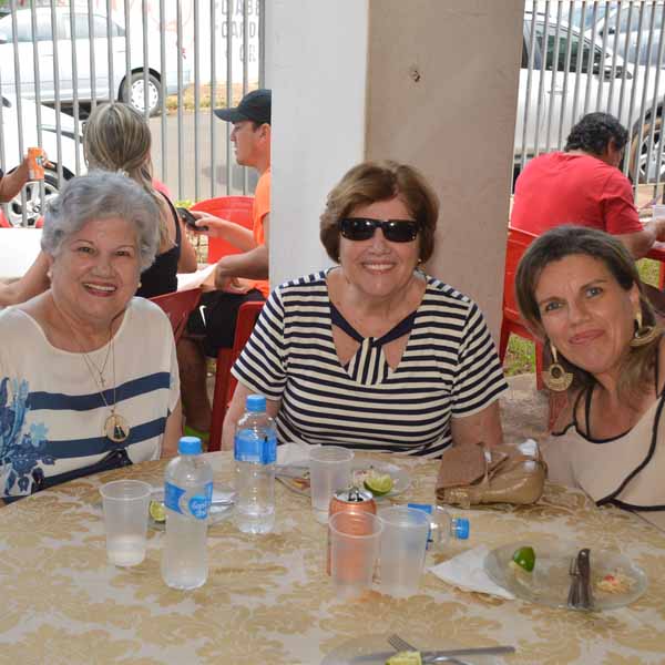 Porco no Rolete leva grande público ao Rotary Club