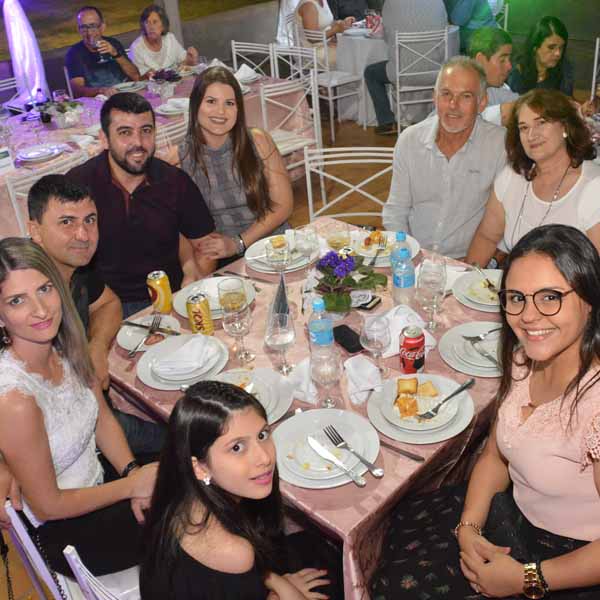 AFC comemora Dia das Mães com jantar em sua sede