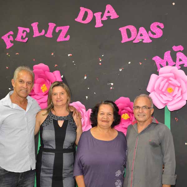 Mães de Borá celebram o seu dia em grande evento