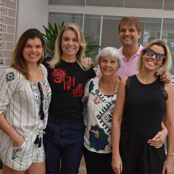 I7Notícias sai às ruas para registrar a comemoração do Dia das Mães