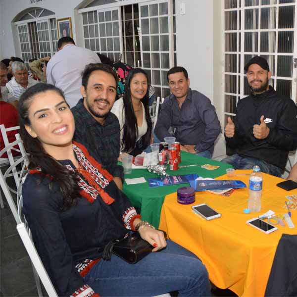 Bingo é realizado em prol da Santa Casa de Paraguaçu Paulista