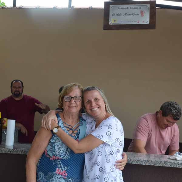 Lions Clube inaugura espaço 'Tadeo Moreno'