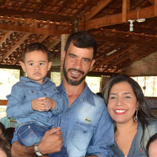 Joaquim Augusto apaga a sua 2ª velinha