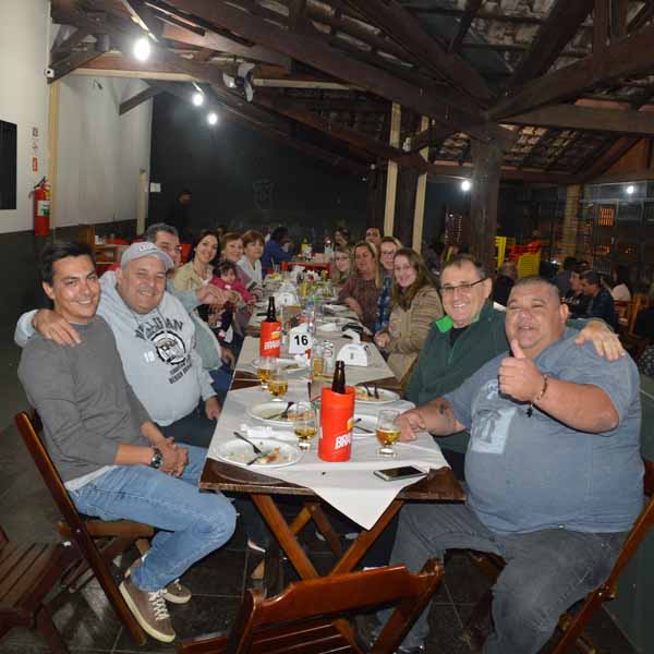 Dom Pepe tem mais um fim de semana com casa cheia