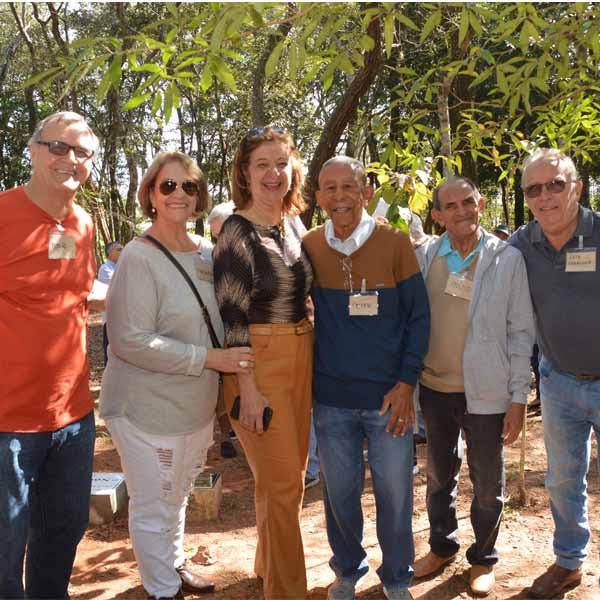 Encontro de amigos que viveram em Paraguaçu Paulista nos anos 60. – Parte 2