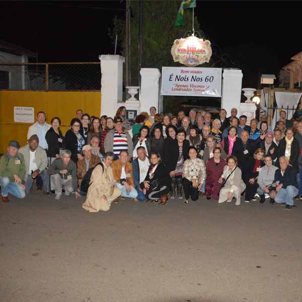 Encontro de amigos que viveram em Paraguaçu Paulista nos anos 60. – Parte 1