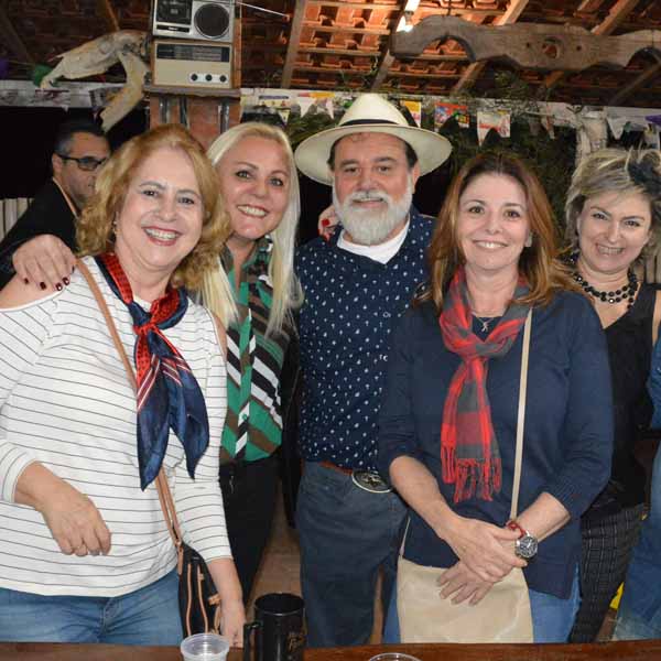 Dia de São João é celebrado com grande festa na Fazenda Santa Virgínia