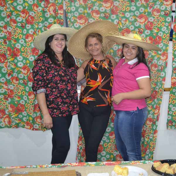 3º Arraiá da Coopermota é realizado em Paraguaçu Paulista