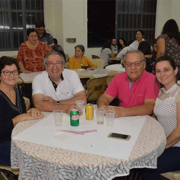 Noite do Sukiyaki é novamente sucesso na Acepp