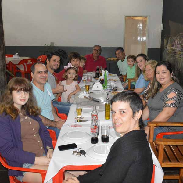 Sábado é dia propício de se deliciar na Dom Pepe Pizzaria