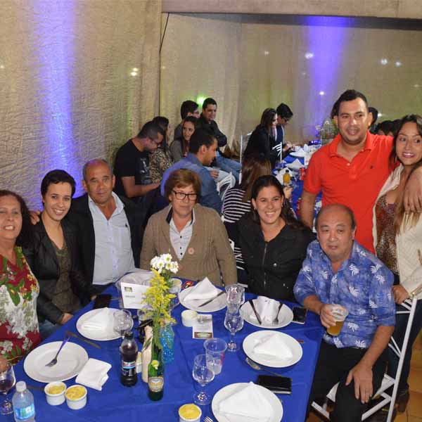 Boteco do Dia dos Pais é realizado pela AFC