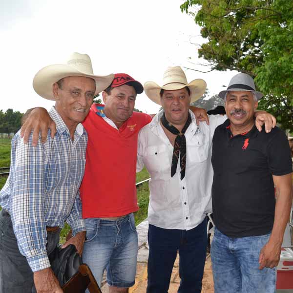 2ª Cavalgada da Independência  acontece em Paraguaçu Paulista - P2