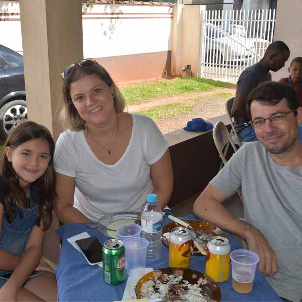 2º Churrasco do Leão aconteceu no Lions no ultimo domingo.