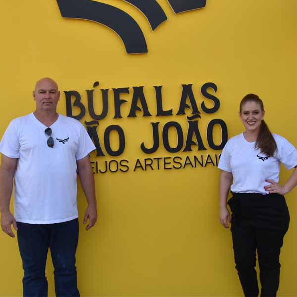 Búfalas São João é inaugurada em Paraguaçu Paulista