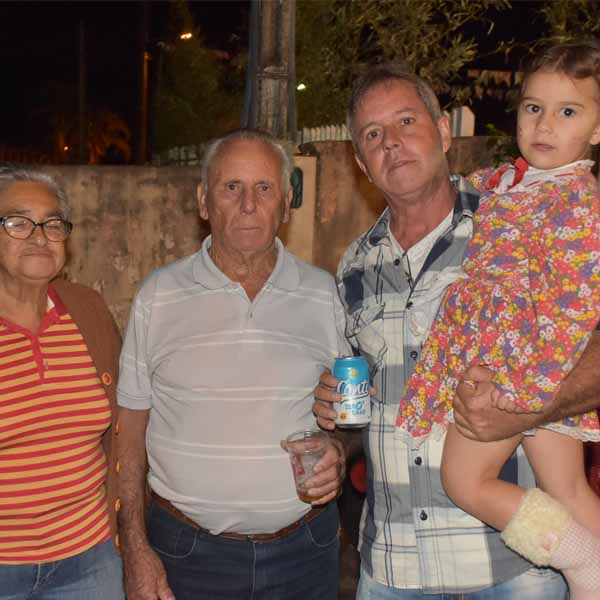 Festa junina anima os moradores de Conceição