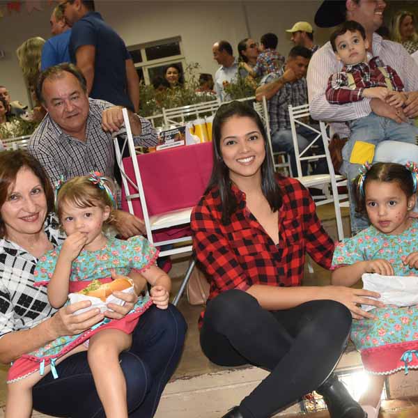 Festa Junina para os associados do PTC foi sucesso por mais um ano!