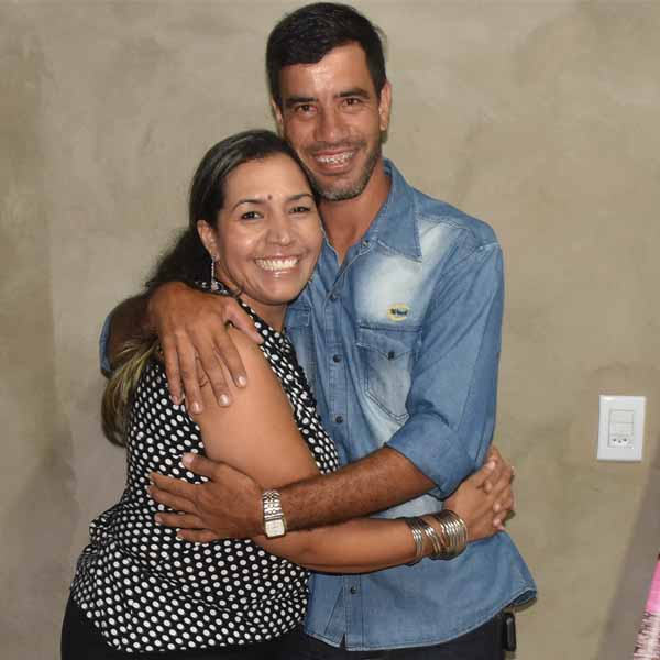 Marison Rufino completa seus 45 anos com festa