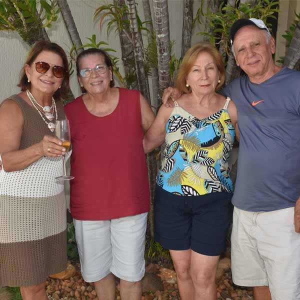 Família Maffei realiza 4º encontro.