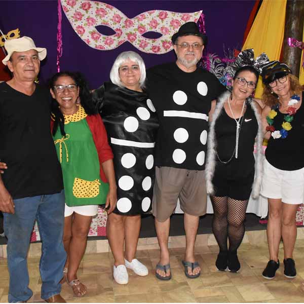 Carnaval a Fantasia no Sítio Água da Mentira