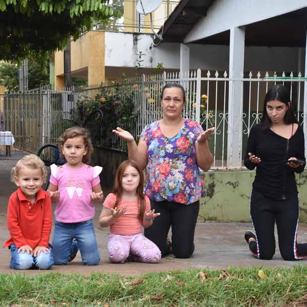 Terça com o Santíssimo em Conceição Monte Alegre