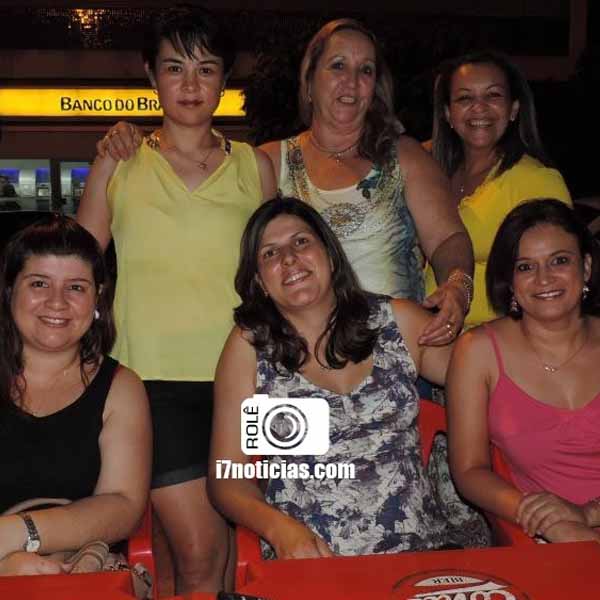 RETROSPECTIVA - 15/10/2014 - Professores comemoram o seu dia.