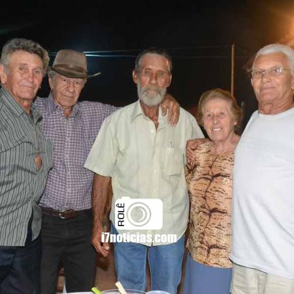 RETROSPECTIVA - 21/09/2015 - Eduardo Carvalho festeja os seus 74 anos